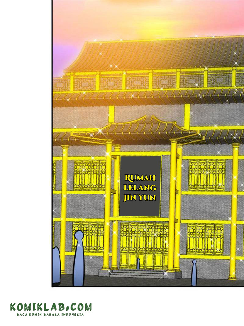 Extreme God Chapter 118 Bahasa Indonesia